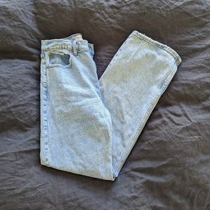 High Rise 90s Relaxed Jean